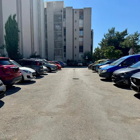 Apartment Lalaura High Quality Znjan 500 M Magic Sea View Free Parking *